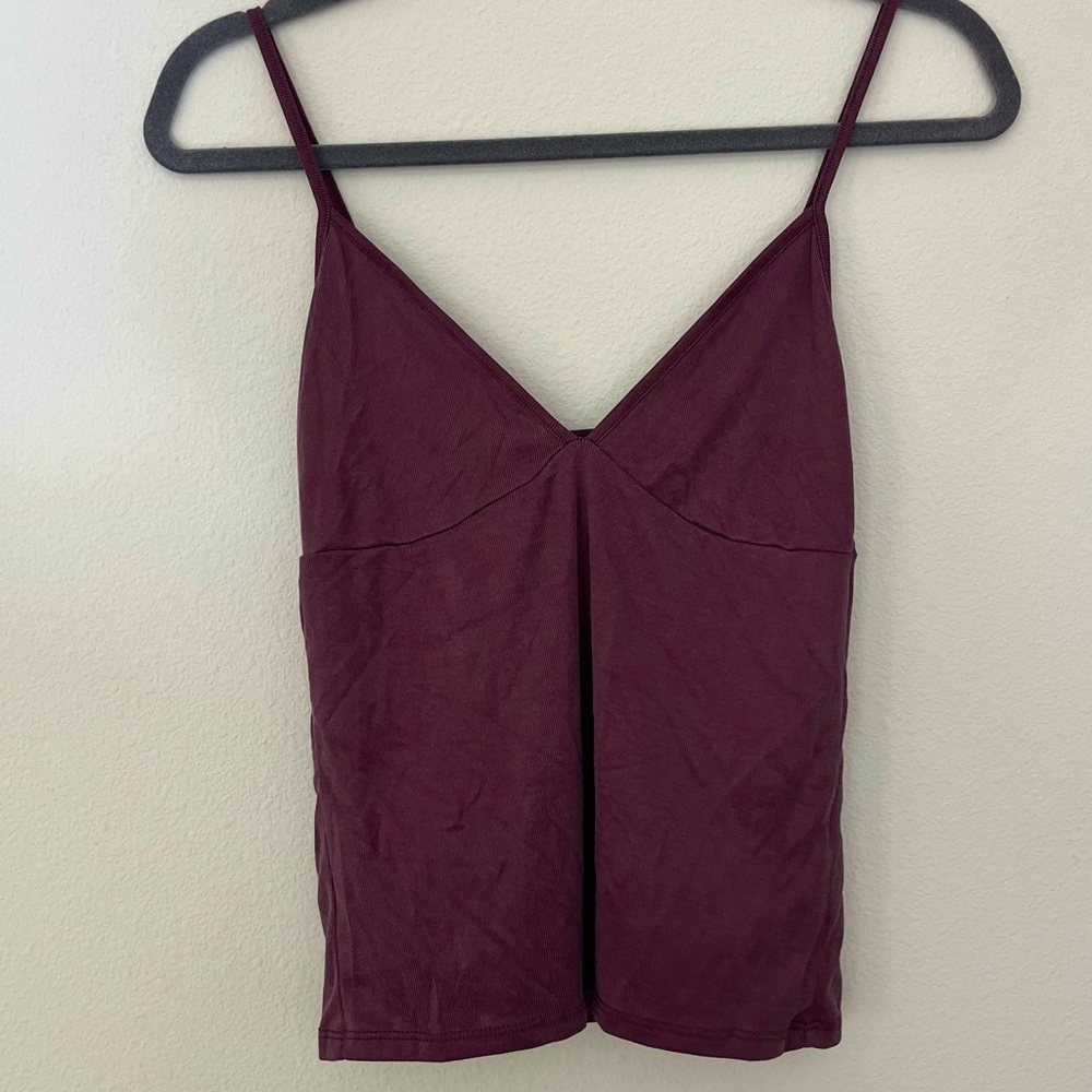 Vintage Ribbed Cami